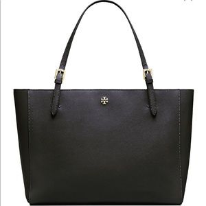 Tory Burch York Tote ❤️ (Color- Black)